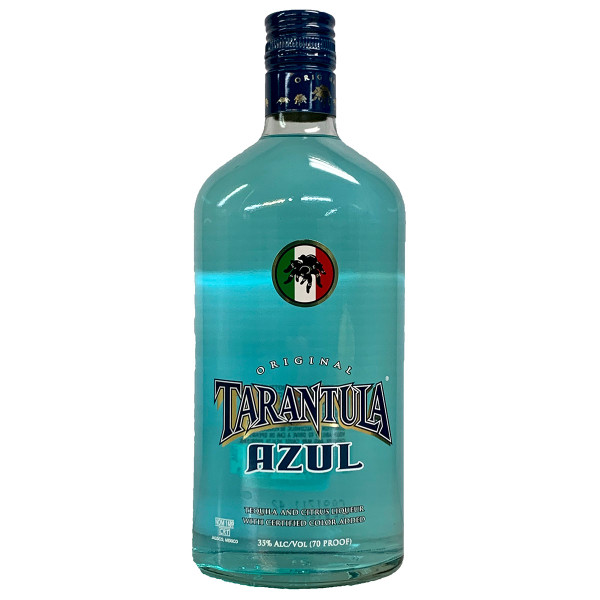 Tarantula Azul Tequila