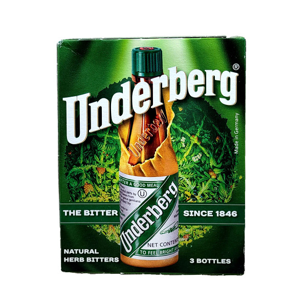 Underberg Rheinberg Herbal Digestive 20ML