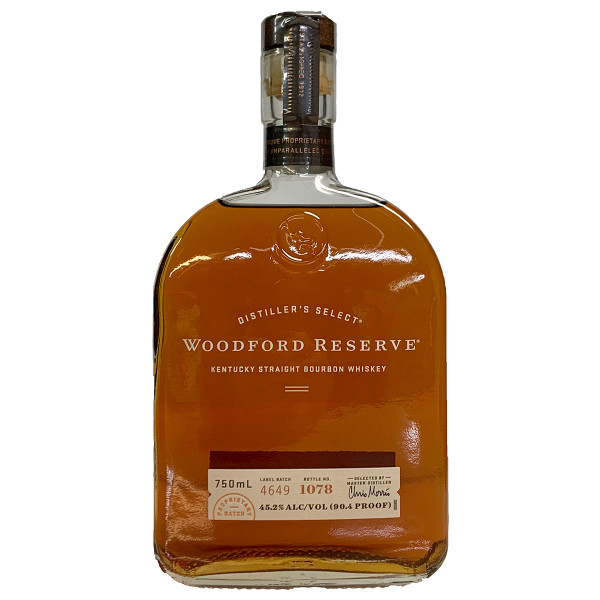 Woodford Reserve Kentucky Straight Bourbon Whiskey