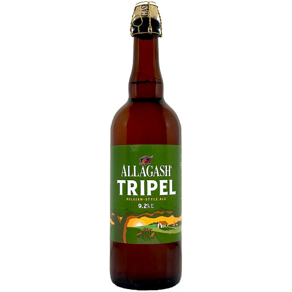 Allagash Tripel Belgian-Style Ale