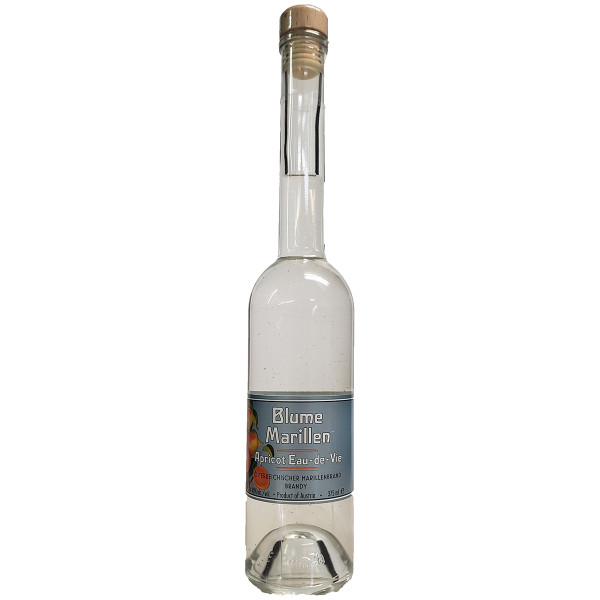 Blume Marillen Apricot Brandy