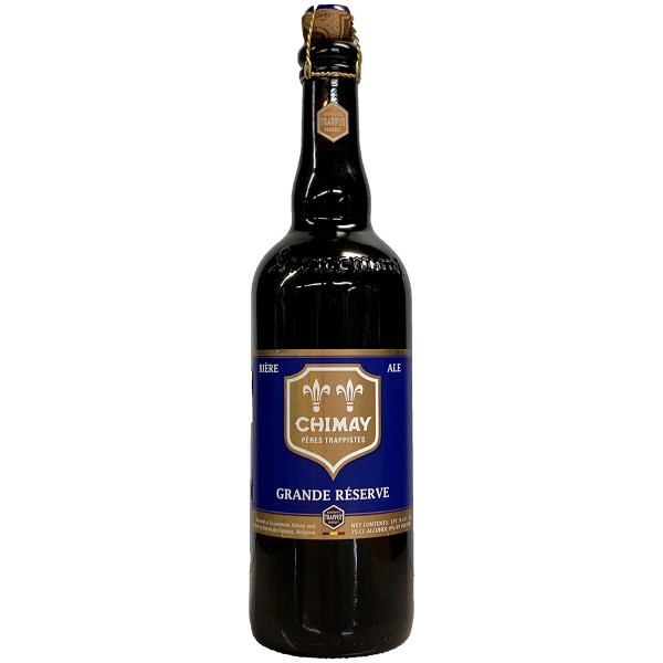 Chimay Blue Grande Reserve Ale