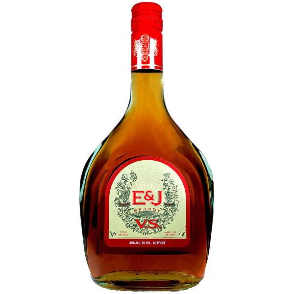 E & J VS Brandy