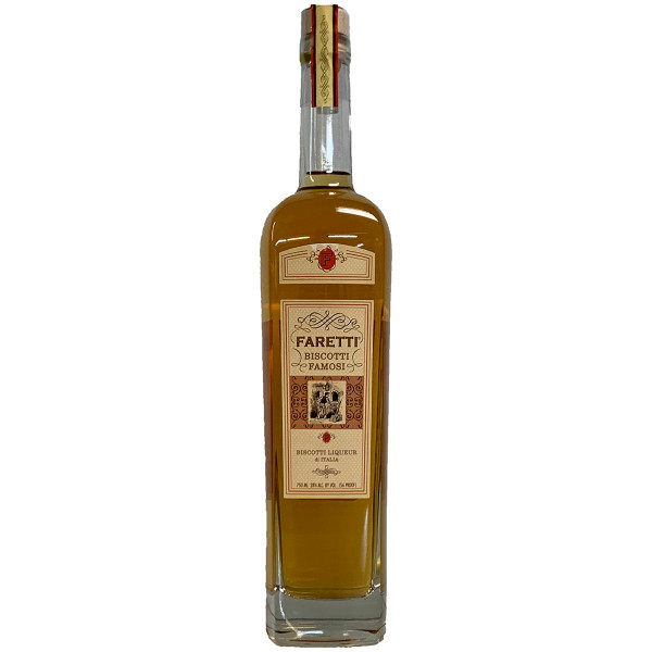 Faretti Biscotti Liqueur