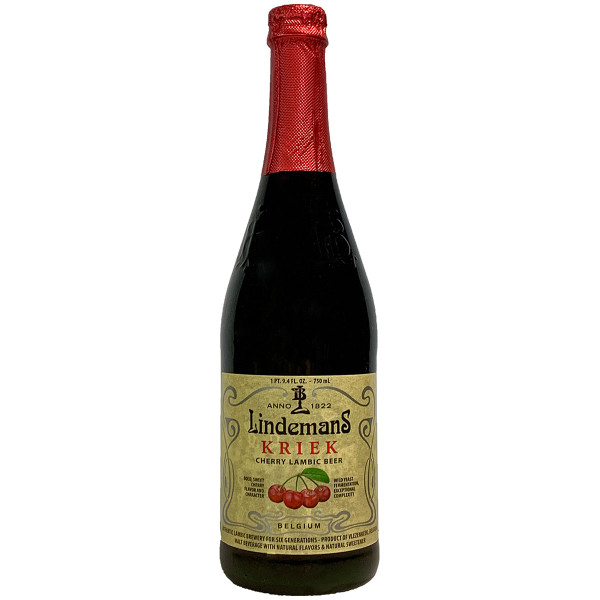 Lindemans Kriek Cherry Lambic Beer