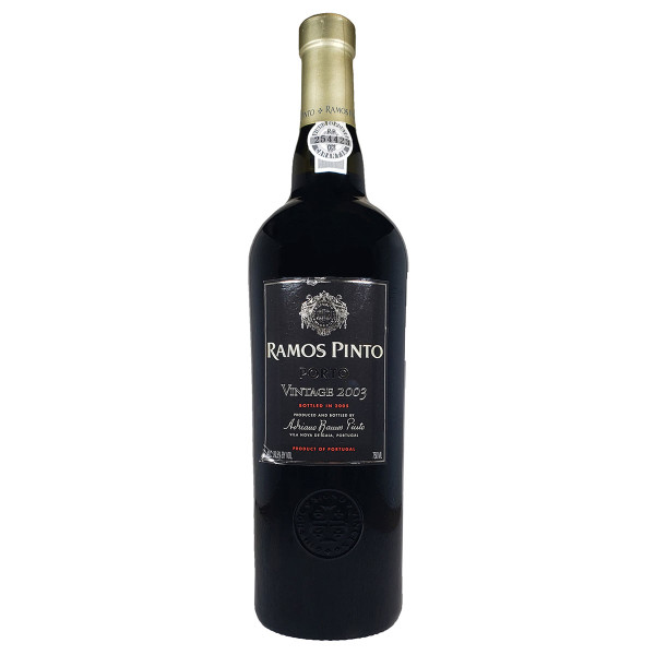 Ramos Pinto 2003 Vintage Port
