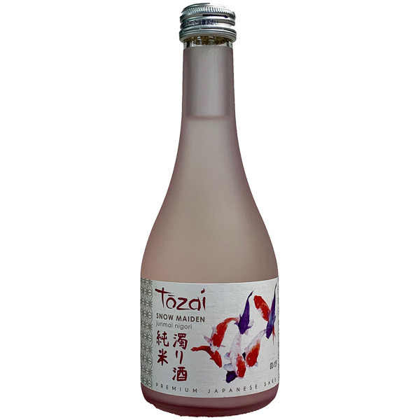 Tozai Snow Maiden Junmai Nigori 300ML