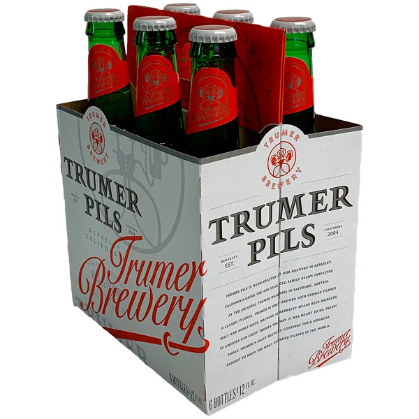 Trumer Pils 6-Pack