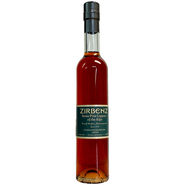 Zirbenz Stone Pine Liqueur