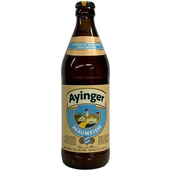 Ayinger Brauweisse