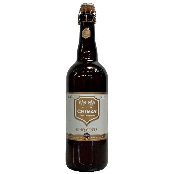 Chimay Cinq Cents Tripel Ale