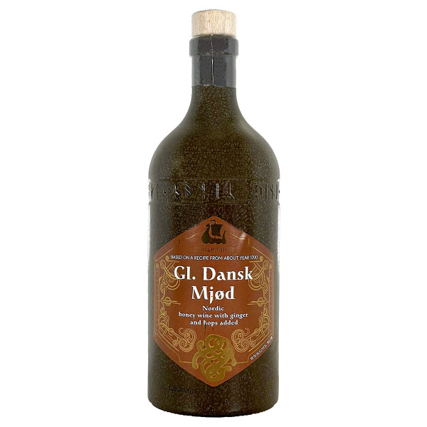 Dansk Mjod GI. Dansk Mjod Honey Mead