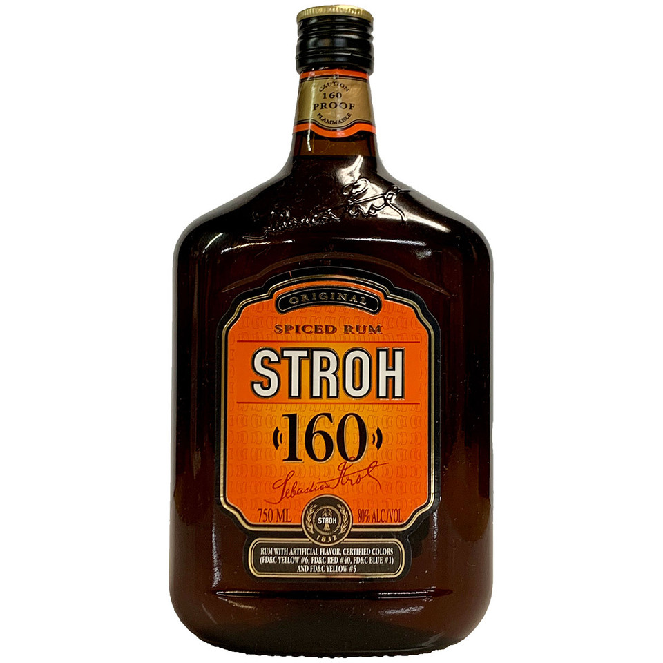 Stroh 160 Rum