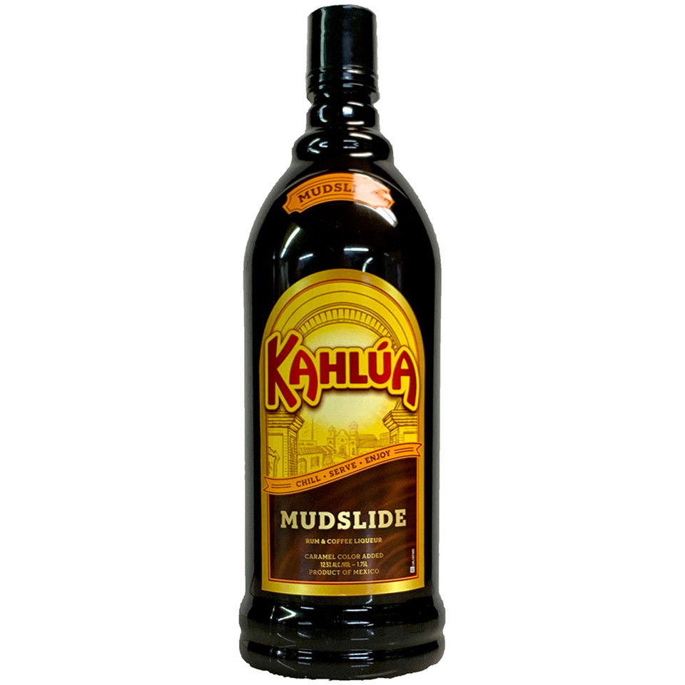 Kahlua Mudslide Ready-To-Drink Cocktail