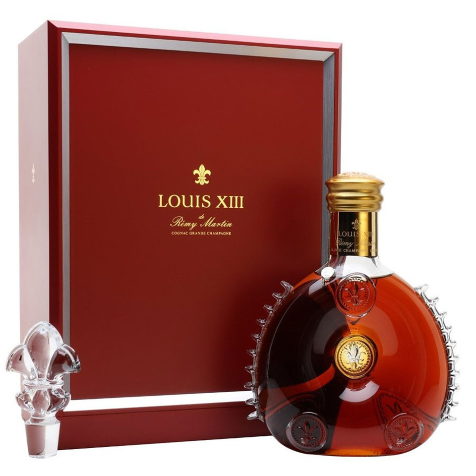 Remy Martin Louis XIII Cognac Holiday Wine Cellar