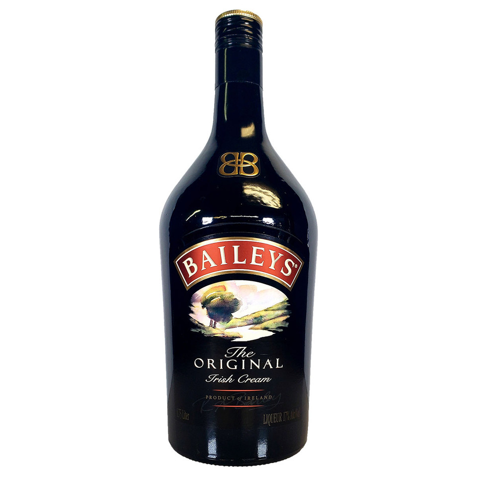 Baileys Irish Cream Liqueur 1.75L Holiday Wine Cellar