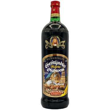 Gerstacker Nurnberger Gluhwein 1.0L