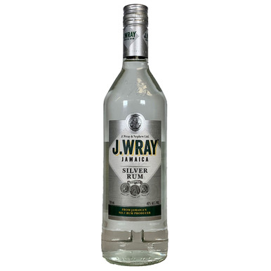 J Wray & Nephew Overproof White Rum - Holiday Wine Cellar