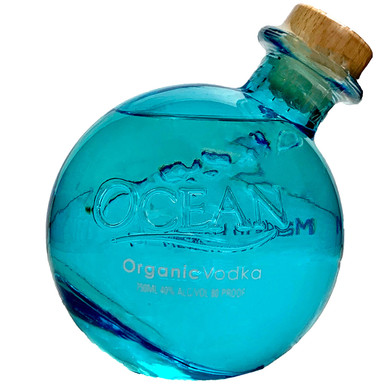 Ocean Organic Hawaiian Sugar Cane Vodka