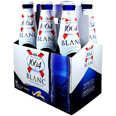 Kronenbourg 1664 Blanc 6-Pack