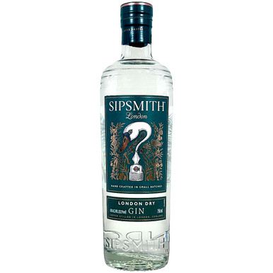 Sipsmith London Dry Gin