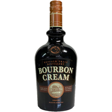 Buffalo Trace Bourbon Cream Liqueur - Holiday Wine Cellar
