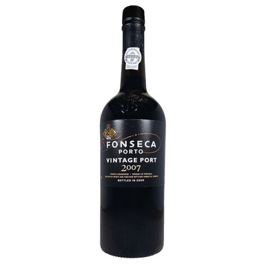 Fonseca 2007 Vintage Port