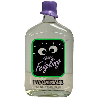 Kleiner Feigling The Fig Liqueur