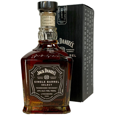 Jack Daniel's Single Barrel Rye Select 94 Proof