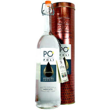 Jacopo Poli Po Morbida Moscato Grappa