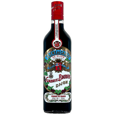 Gabriel Boudier Creme de Cassis Liqueur