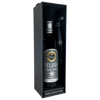 Beluga Gold Line Vodka Gift Pack