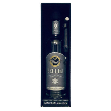 Beluga Gold Line Vodka Gift Pack