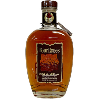 Four Roses Small Batch Select ウイスキー Four Roses Small Batch Select - The Whisky Shop - San Francisco