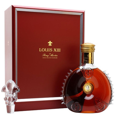 Introduction to the Remy Martin Louis XIII cognac: Cellar visit and tasting