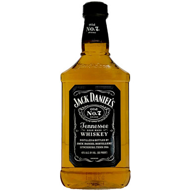 Jack Daniel's Old No. 7 Tennessee Whiskey 375ML