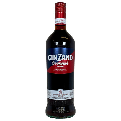 Cinzano Rosso Sweet Vermouth