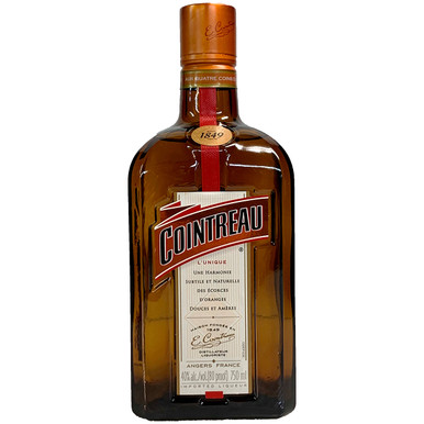 Cointreau Triple Sec Liqueur