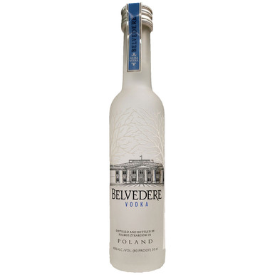 Belvedere Vodka - 50 ml bottle