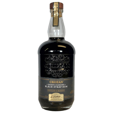 Cruzan Black Strap Dark Rum
