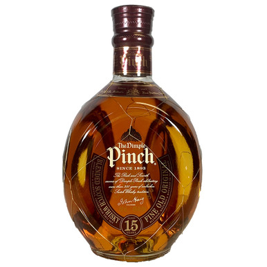 Dimple Pinch 15 Year Blended Scotch Whisky