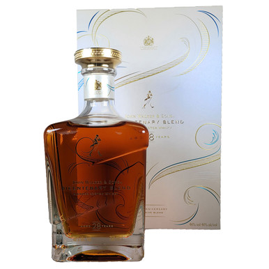 Johnnie Walker 28 Year Bicentennial Blend Scotch Whisky