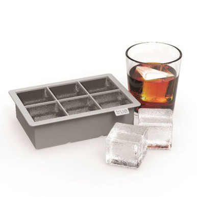 Snowflake Silicone Ice Cube Tray - Holiday Wine Cellar