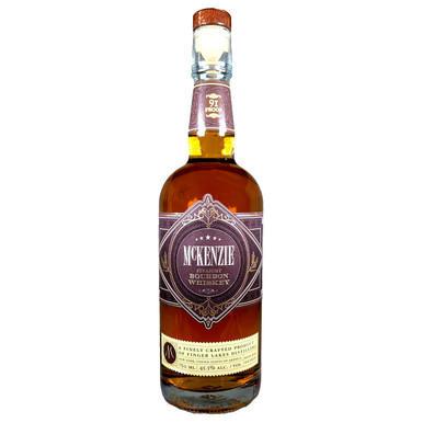 Mckenzie Straight Bourbon Whiskey