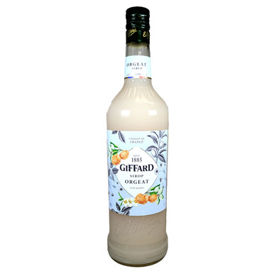 Giffard Sirop Orgeat Giffard 1 lit