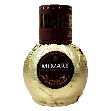Mozart Chocolate Liqueur 50ml