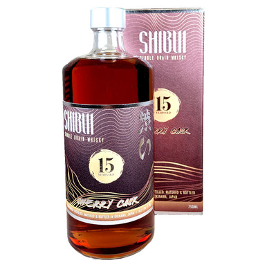 Shibui Whisky Sherry Cask 15 Year Whisky