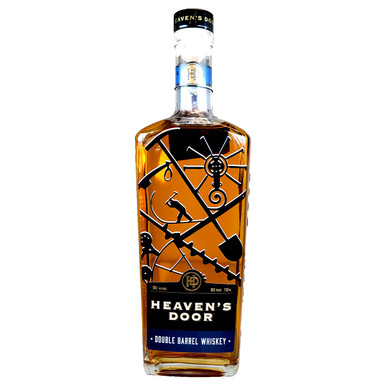 Heaven's Door Double Barrel Whiskey