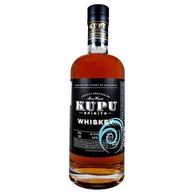 KUPU Spirits ウイスキー 41% Kupu Maui Whiskey