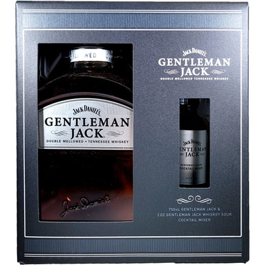 Jack Daniels Gentleman Jack With Sour Mix